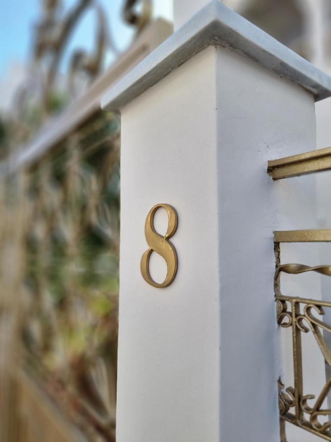 Cactus - Blooming Garden Apartments Kalamata Exterior foto